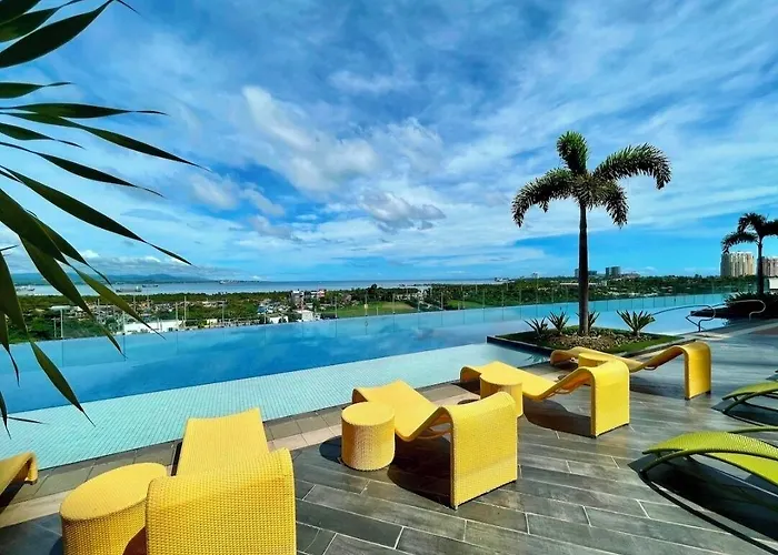 Mactan Newtown アパートホテル *