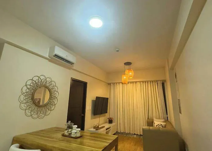 Mactan Newtown アパートホテル